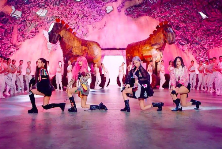 How You Like That, Blackpink, How You Like That lập kỷ lục mới, Taylor Swift, Kill This Love, Look What You Mek Me Do, Boombayah, As If It’s Your Last, Playing with Fire