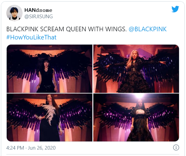 How You Like That, Blackpink comeback, MV How You Like That, blackpink tái xuất, Jisoo, Rose, Lisa, Jennie, comeback ba bước của blackpink, sản phẩm mới của Blackpink
