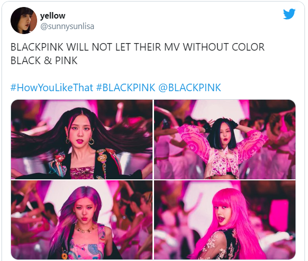 How You Like That, Blackpink comeback, MV How You Like That, blackpink tái xuất, Jisoo, Rose, Lisa, Jennie, comeback ba bước của blackpink, sản phẩm mới của Blackpink