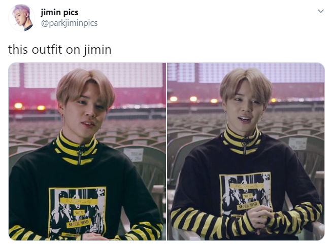 Jimin BTS, Hình ảnh đẹp nhất của Jimin BTS, Fan bình chọn cho Jimin BTS, cách ăn mặc của Jimin, Jimin được ARMY bình chọn, thời trang của Jimin