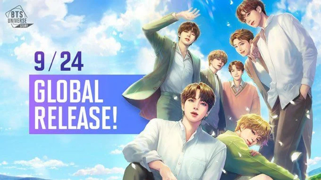 BTS, BTS Universe Story, Câu chuyện vũ trụ của BTS, Cách chơi game mới của BTS, BTS WORLD, Cách chơi game BTS Universe Story mới của BTS