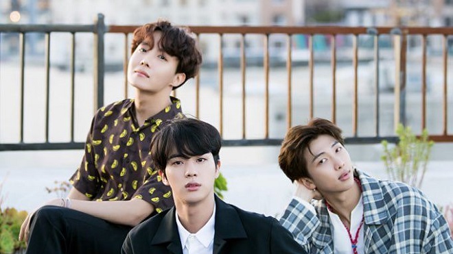 Jin, RM và J-Hope BTS hé lộ ‘mảng tối’ trong mình