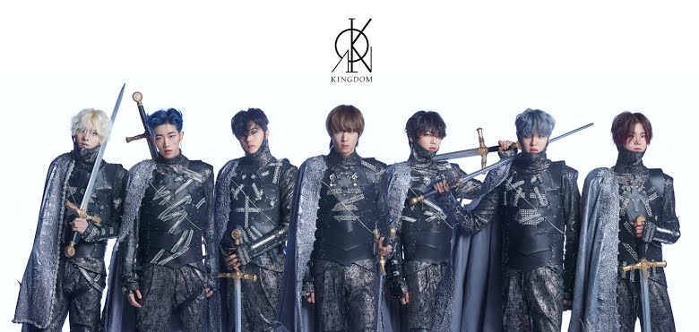 Kpop, Kingdom, Nhóm Kpop mới, Kpop tạo hình trung cổ, Nhóm Kpop độc lạ, nhóm nhạc Kingdom, tất tần tật về nhóm Kingdom