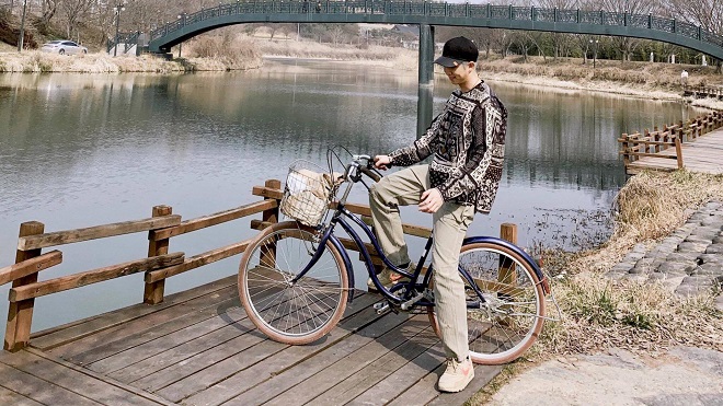 Giải mã ca khúc mới đầy tâm trạng ‘Bicycle’ của RM BTS