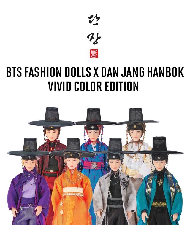 bts, búp bê bts, bts mặc hanbok, bts làm quà ngoại giao, bts doll, bts quà  ngoại giao, jin, jimin, jungkook, v bts, jungkook cute, tầm cỡ của bts, bts tầm ảnh hưởng