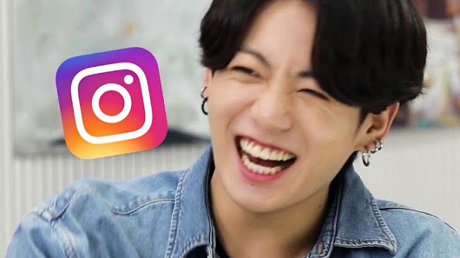 Netizen phản ứng hài hước khi Jungkook BTS đổi tên Instagram: Sao anh dám?