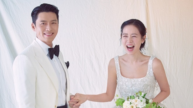 Chính thức lộ hình cưới Hyun Bin – Son Ye Jin, tiên đồng ngọc nữ khác xa dự đoán