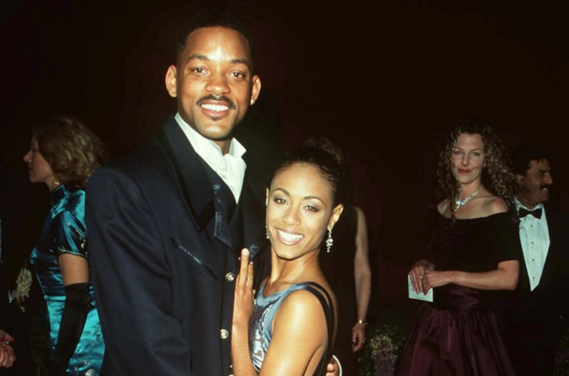 Oscar, Oscar 2022, Will Smith, Jada Pinkett Smith, Chris Rock, tình yêu Will Smith với vợ, chuyện tình Will Smith Jada, quan hệ Will Smith với vợ