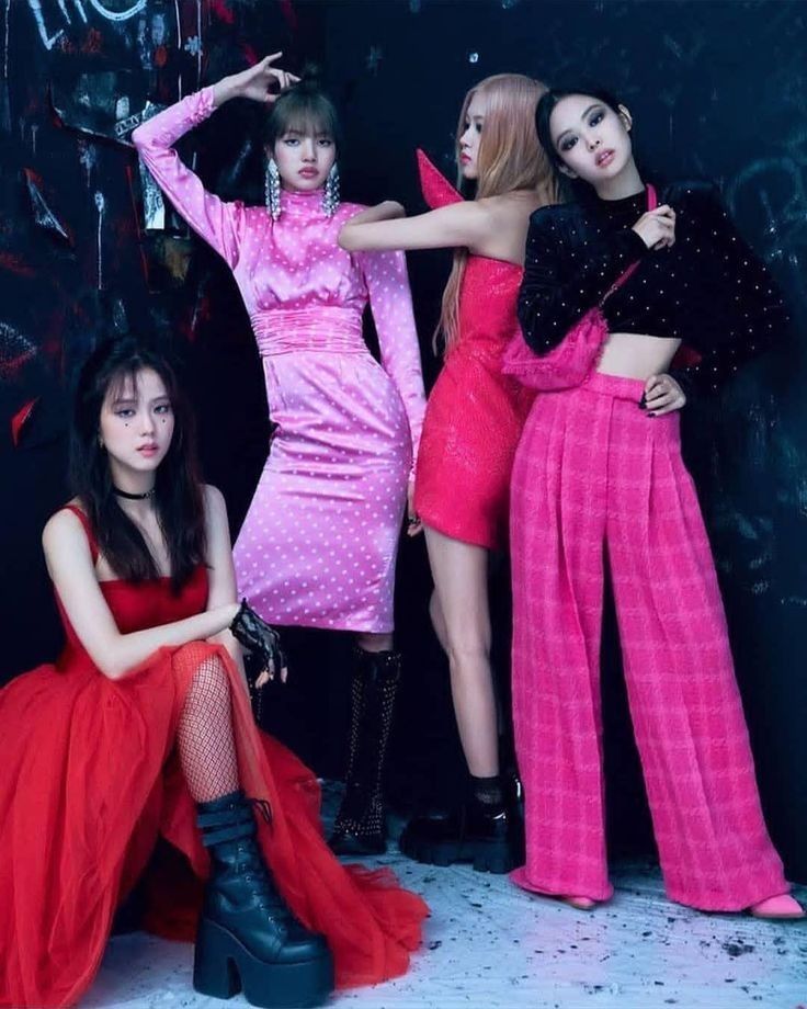 Blackpink, Blackpink comeback, BTS, Blackpink ra album tháng 6, Blackpink khiêu chiến BTS, Jennie, Jisoo, Rose, Lisa, Jennie outfit, Jennie Style, Lisa sexy