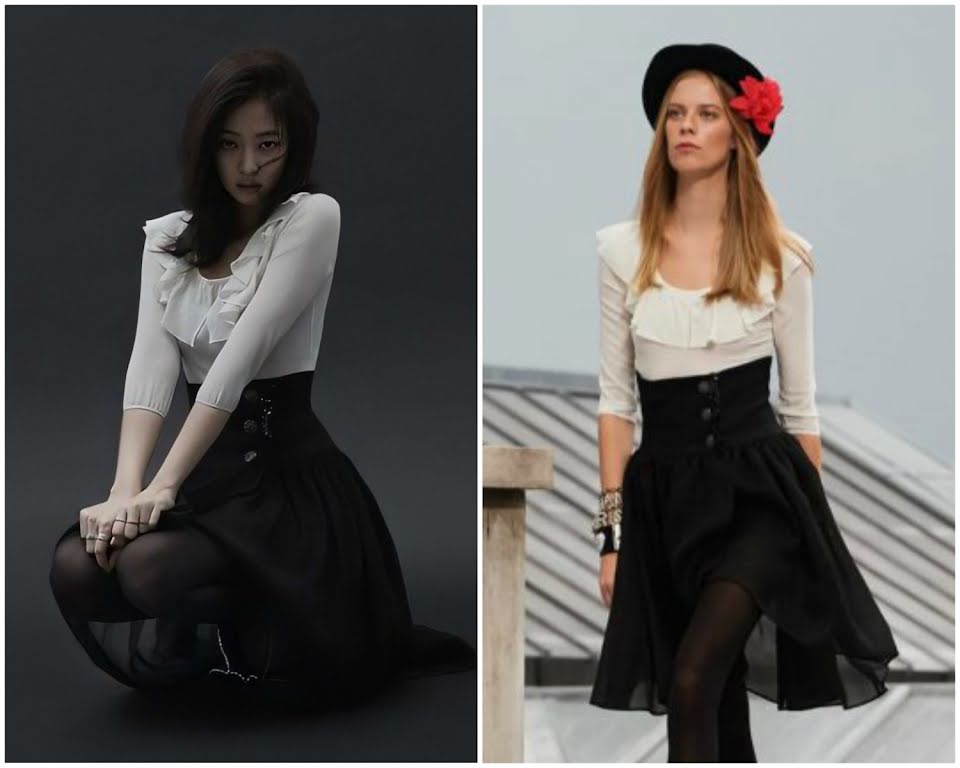 Blackpink, Jennie, Jennie style, Jennie mặc đẹp hơn người mẫu, Jennie style, Jennie outfit, Jennie trend, Blackpink style, Blackpink outfit, Jennie clothes