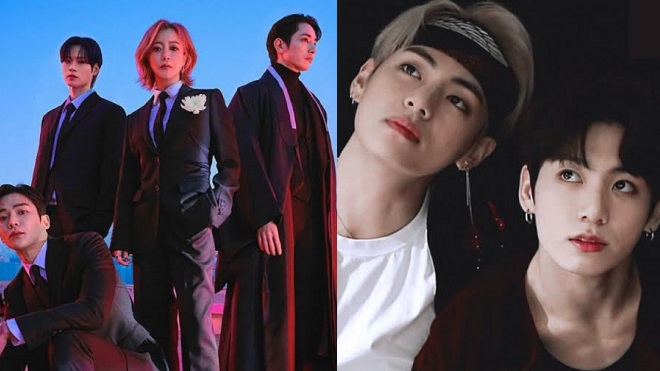 Phẫn nộ phim Hàn ‘Tomorrow’ đưa V và Jungkook BTS vào sổ tử