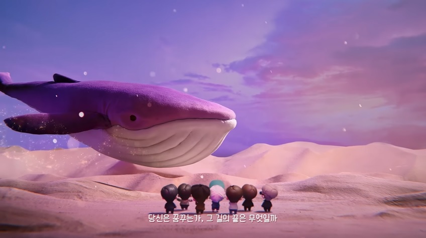 BTS, Yet to Come, hoạt hình Yet to Come, Proof, BTS In the SEOM, BTS hoạt hình, BTS animate, BTS photo 2022, BTS hoạt hình, Jin, Jimin, J-Hope, RM, Suga, V, Jungkook