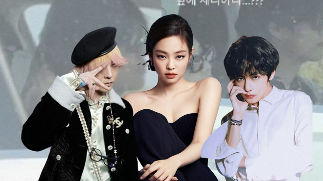 Vì sao ‘hung thần’ Dispatch im lặng trước tin V BTS – Jennie Blackpink – G-Dragon?