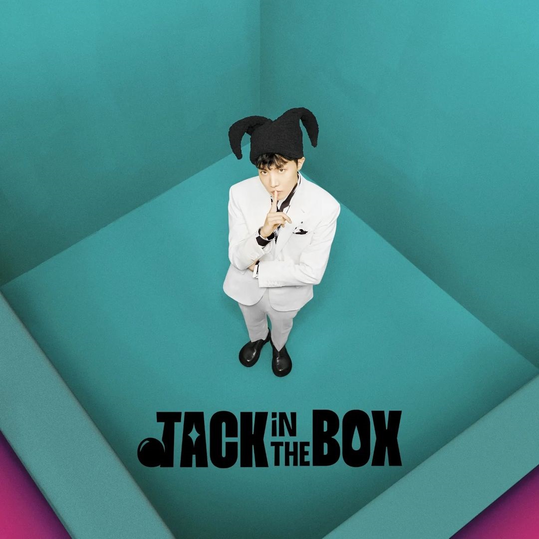 BTS, J-Hope, Jack in the box, BTS solo, BTS chương 2, J-Hope solo, Jin, Jimin, Jungkook, RM, Suga, V, J-Hope jack, J-Hope open the box, J-Hope 2022, J-Hope instagram