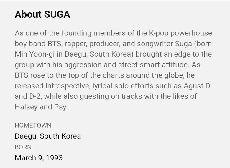 BTS, Suga, Suga Agust D gộp làm 1, Suga solo, Suga album solo, Suga 2022, Suga savage, Agust D, Jin, Jimin, J-Hope, RM, Jungkook, V, BTS chương 2, BTS solo