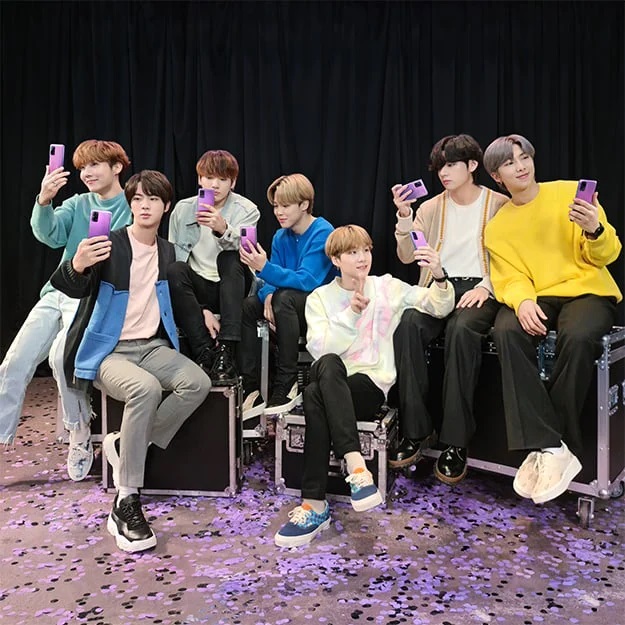 BTS, BTS leo lên đầu BXH mẫu, ARMY, Jin, Jimin, J-Hope, Jungkook, RM, Suga, V, IU, Lim Young Woong, Yoo Jae Suk, Song Heung Min, Blackpink, Gong Yoo, Kim Jong Kook