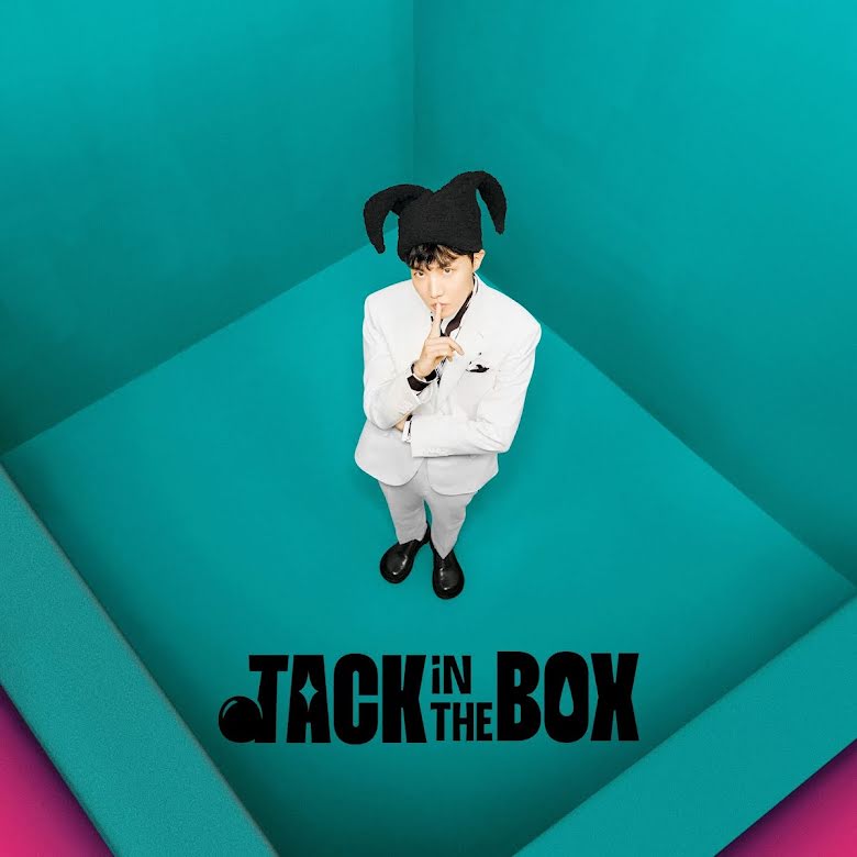 BTS, J-Hope, Jack in the Box tung bản vật lý đỉnh cao, Jack in the Box, BTS đĩa than, BTS solo, BTS chương 2, đĩa than, Jungkook, Jin, Jimin, RM, Suga, V BTS