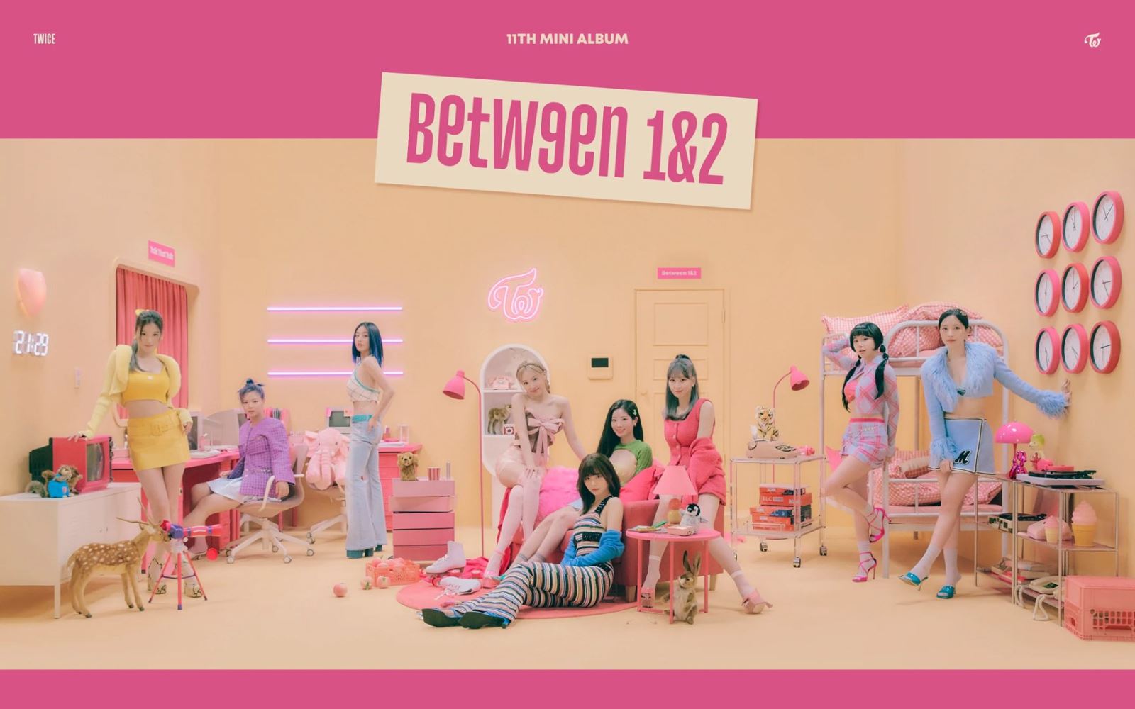 Twice, Twice ảnh như tạp chí 19+, Twice ăn mặc hở hang, Twice sexy, Between 1&2, Twice photo 2022, Between 1&2 photo concept, Jihyo, Nayeon, Jeongyeon, Momo, Sana, Mina