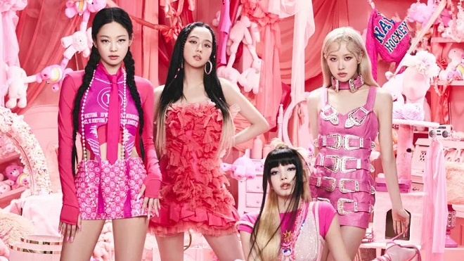 Blackpink ghi danh muôn đời trên BXH Anh với kỷ lục ‘Born Pink’ mới