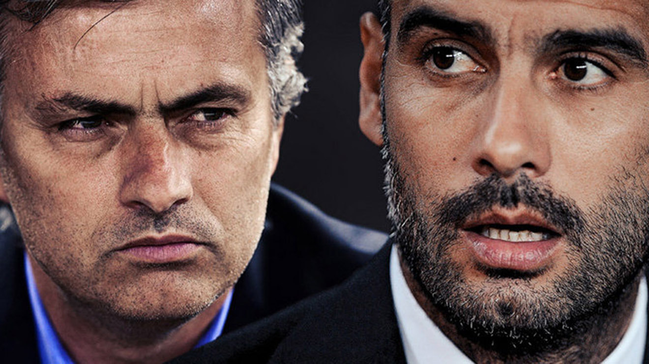 Quan điểm: Derby Manchester giữa Mourinho và Pep lẽ ra để phân định ngôi vô địch...