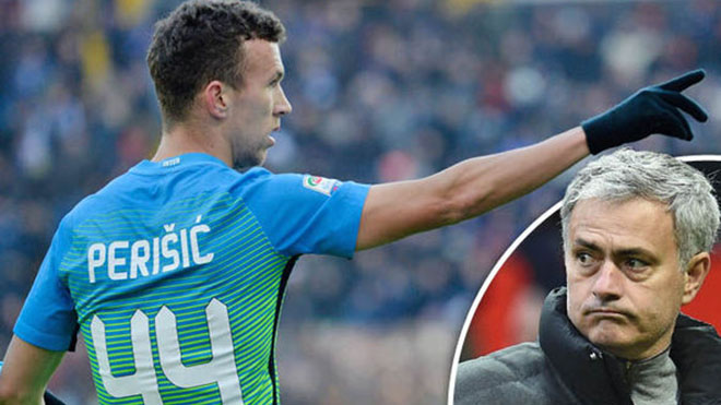 Morata giỏi săn bàn, nhưng Perisic mới là 'ngòi nổ' cần nhất cho Man United