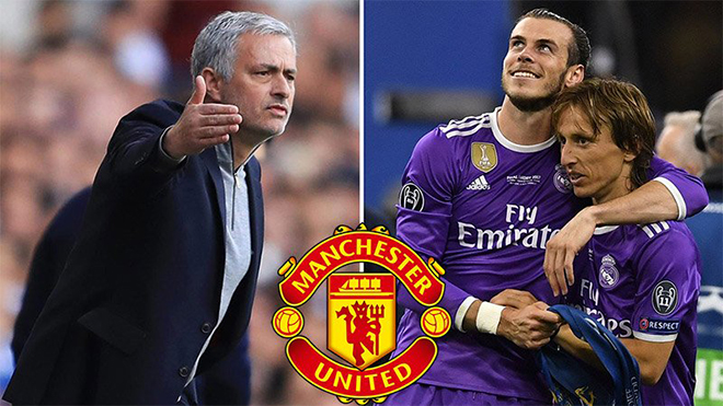 CHUYỂN NHƯỢNG M.U 30/07: Mourinho sẽ mua Bale với 90 triệu bảng, vụ Matic trục trặc vì tiền thưởng. Fellaini sắp rời Man United