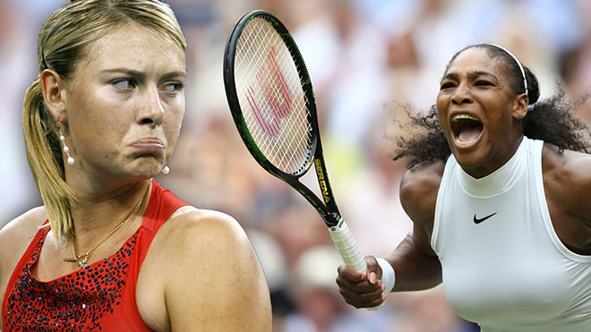 TENNIS ngày 12/09: Sharapova móc máy Serena, Stephens nhảy 940 bậc, US Open mất uy tín vì vắng sao