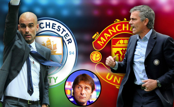 Cuộc đua vô địch Premier League: Song mã M.U – Man City, và thách thức cho Chelsea