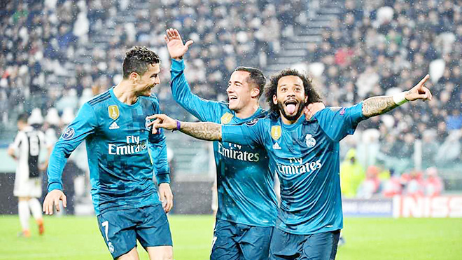 ĐIỂM NHẤN Juventus 0-3 Real Madrid: Ronaldo quá vĩ đại, Isco tuyệt hay, Dybala vẫn chỉ là chú nhóc
