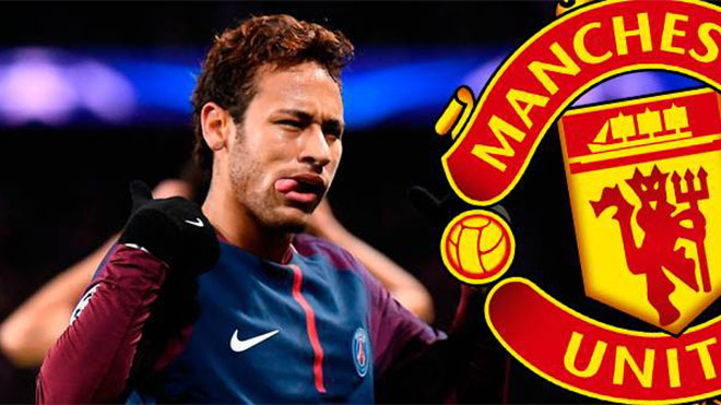 CHUYỂN NHƯỢNG M.U 4/5: Neymar sẽ đến M.U, Alex Sandro là mục tiêu số một của Mourinho