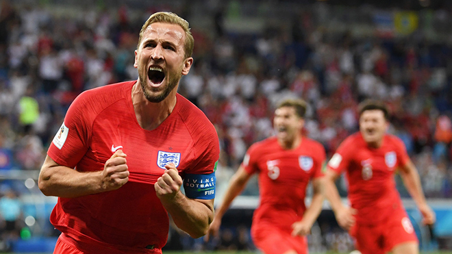 Harry Kane: Từ chuyên gia đá phạt góc đến thủ lĩnh Tam sư