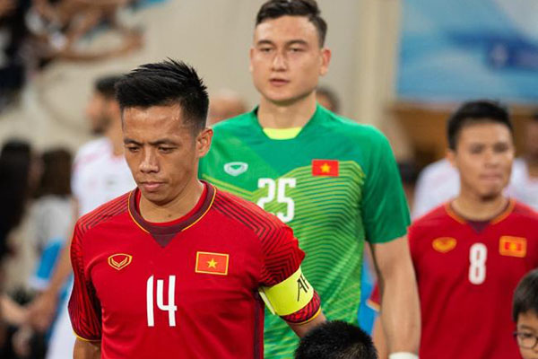 U23 Việt Nam, ASIAD 2018, Văn Quyết, Văn Lâm