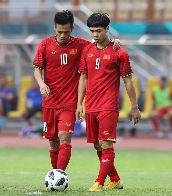 Công Phượng, U23 Việt Nam, U23 Pakistan, ASIAD 2018