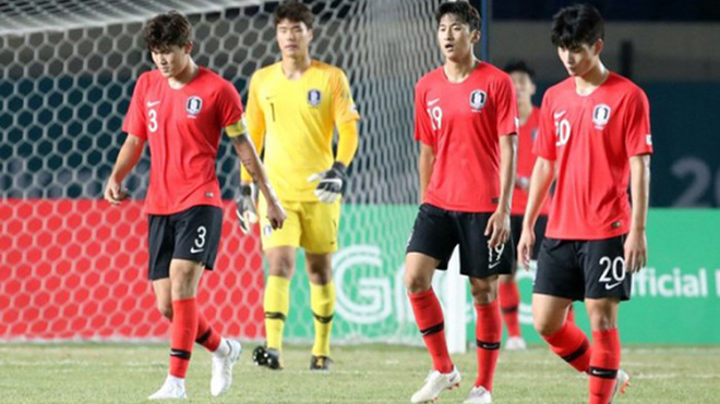 U23 Hàn Quốc thua U23 Malaysia vì muốn ‘né’ U23 Việt Nam?