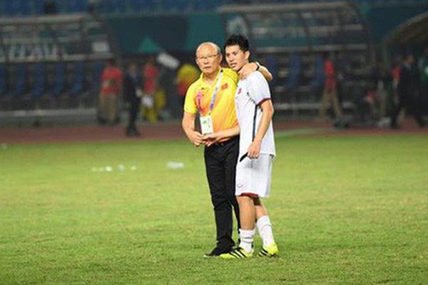 U23 Việt Nam, U23 Hàn Quốc, Park Hang Seo, ASIAD