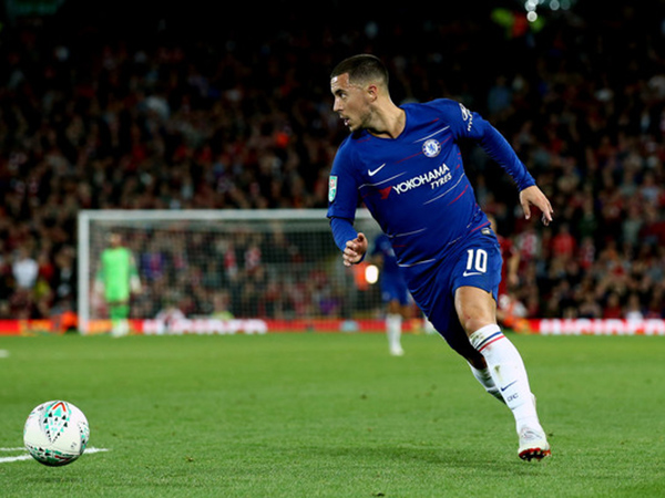 Liverpool vs Chelsea, Liverpool, Chelsea, Cúp Liên đoàn, Hazard