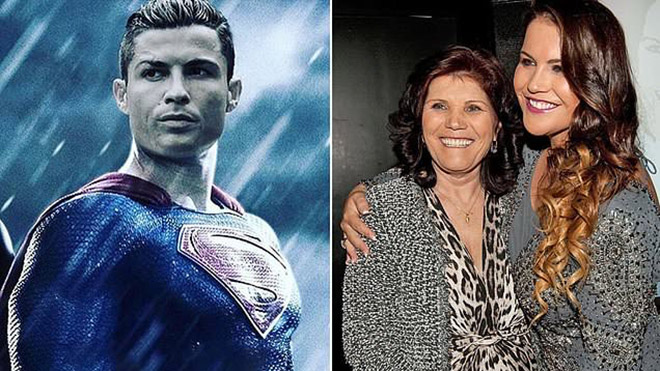 Gia đình đăng ảnh Ronaldo mặc áo siêu nhân, đòi công lý sau cáo buộc hiếp dâm
