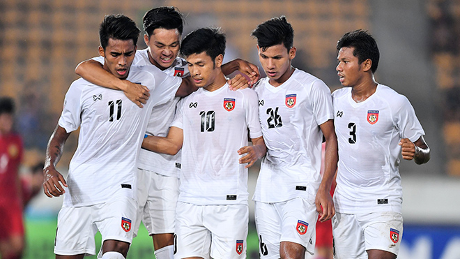 So với AFF Cup 2016, đội hình Myanmar 2018 mạnh hay yếu hơn?