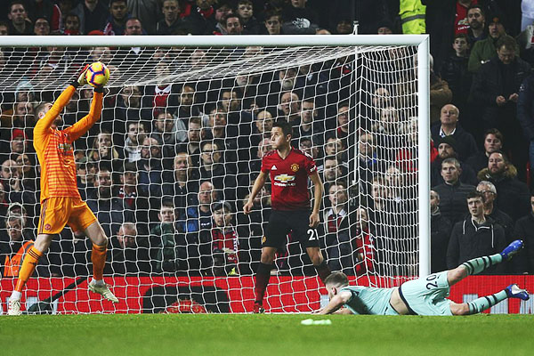 Kết quả bóng đá hôm nay, Kết quả MU vs Arsenal, Video clip MU 2-2 Arsenal, Kết quả Ngoại hạng Anh, MU vs Arsenal, Man United, Manchester United, Quỷ đỏ, Martial, De Gea