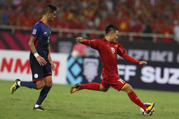 VTV6, truc tiep bong da, chung kết AFF Cup 2018, lịch thi đấu aff cup 2018, lịch thi đấu bóng đá hôm nay, xem vtv6, Việt Nam, Malaysia, Philippines, vé bóng đá, vebongda
