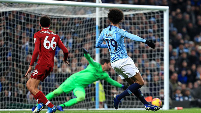 Video clip highlights Man City 2-1 Liverpool: The Kop đứt mạch bất bại, Man xanh thắp hy vọng
