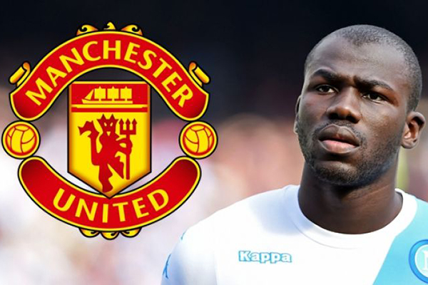 Chuyển nhượng MU, chuyển nhượng Man United, Manchester United, Man United, M.U, MU, Quỷ đỏ, Koulibaly, Skriniar, Mata, Herrera, Young, Manolas, Solskjaer, Tottenham vs MU