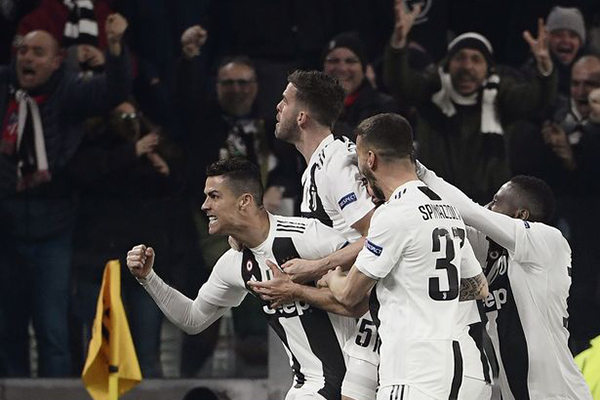 Ronaldo, Juventus 3-0 Atletico, Kết quả bóng đá, ket qua bong da, Kết quả Cúp C1, Ronaldo lập hat-trick, video clip Juventus 3-0 Atletico, Cristiano ronaldo
