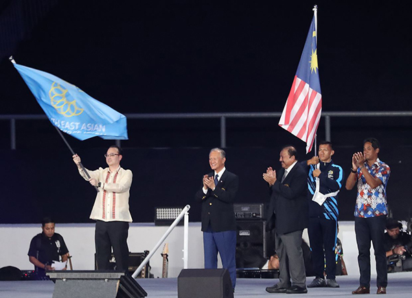 SEA Games 2019 diễn ra ở đâu, nước đăng cai SEA Games 2019, Philippines rút lui, Philippines mất quyền đăng cai, kinh phí, Thái Lan, SEA Games 2019, nước đăng cai