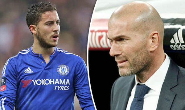 Real Madrid mua Hazard, Real Madrid chiêu mộ Hazard, chuyển nhượng Chelsea, chuyển nhượng Real Madrid, Hazard, tương lai Hazard, Ramos vs Hazard, Chelsea, Sarri, Zidane