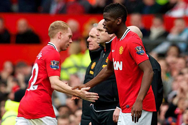 MU, Man United, Scholes chỉ trích Pogba, Pogba ảo tưởng sức mạnh, Scholes vs Pogba, Pogba sang Real Madrid, tương lai Pogba, Pogba thiếu ổn định, Pogba ảo tưởng sức mạnh