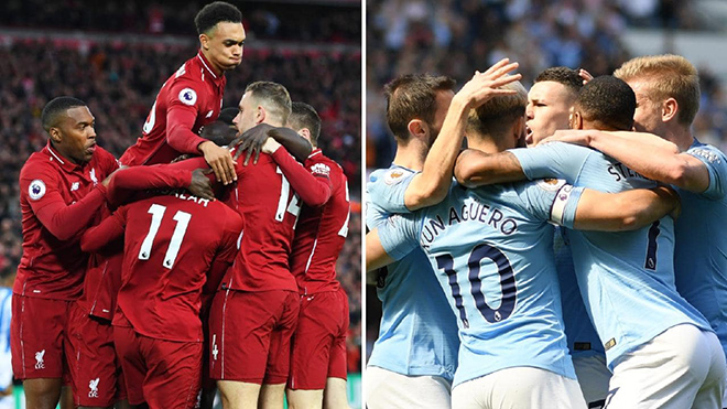 Ngoại hạng Anh vòng 38: Man City tự quyết, Liverpool cầu nguyện điều kỳ diệu
