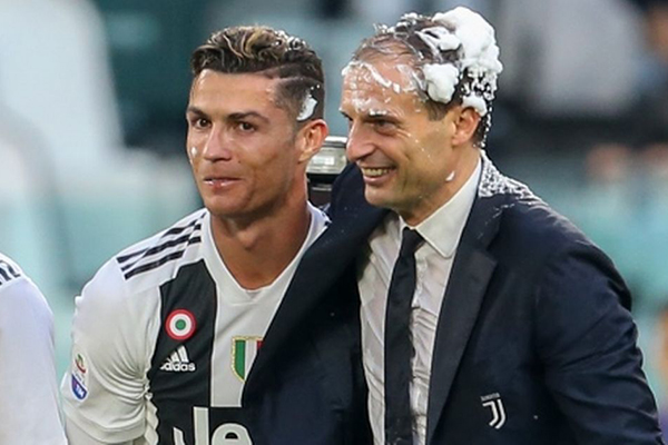 Ronaldo xuất sắc nhất Serie A, Ronaldo xuất sắc nhất bóng đá Ý, Ronaldo lập kỷ lục, trực tiếp Juve vs Atalanta, trực tiếp Juventus vs Atalanta, Ronaldo, Juventus, Serie A