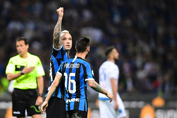 Kết quả SPAL vs Milan, kết quả Inter Empoli, kết quả Sampdoria vs Juve, cuộc đua Top 4, kết quả bóng đá, ket qua bong da, kqbd, bxh bóng đá Ý, kết quả vòng 38 bóng đá Ý