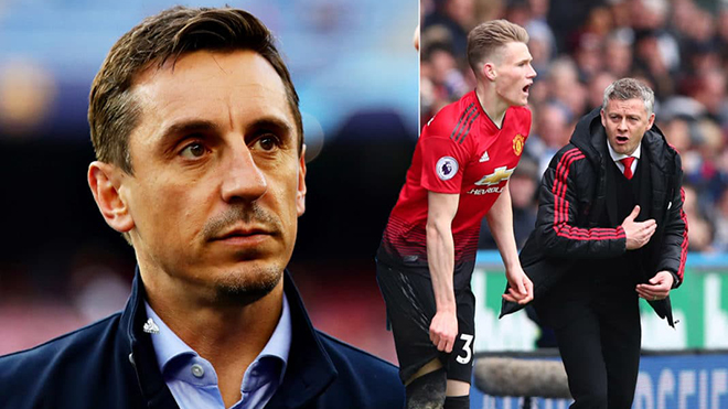 Gary Neville: ‘Không thể mê nổi đội MU này một chút nào. Thật kinh khủng’